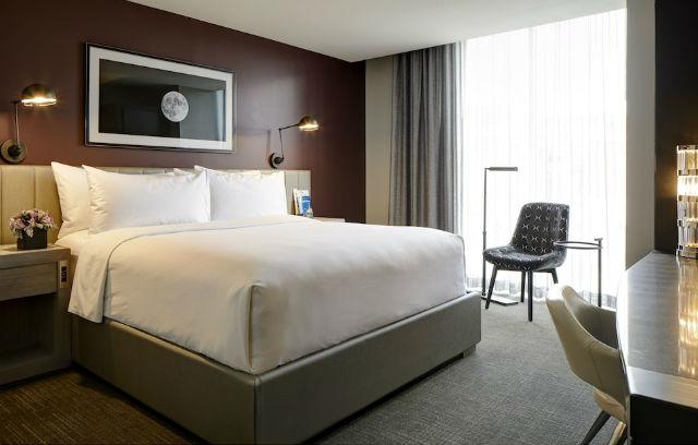 Archer Hotel Boston/Бърлингтън Екстериор снимка
