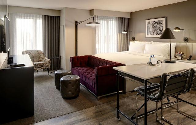 Archer Hotel Boston/Бърлингтън Екстериор снимка