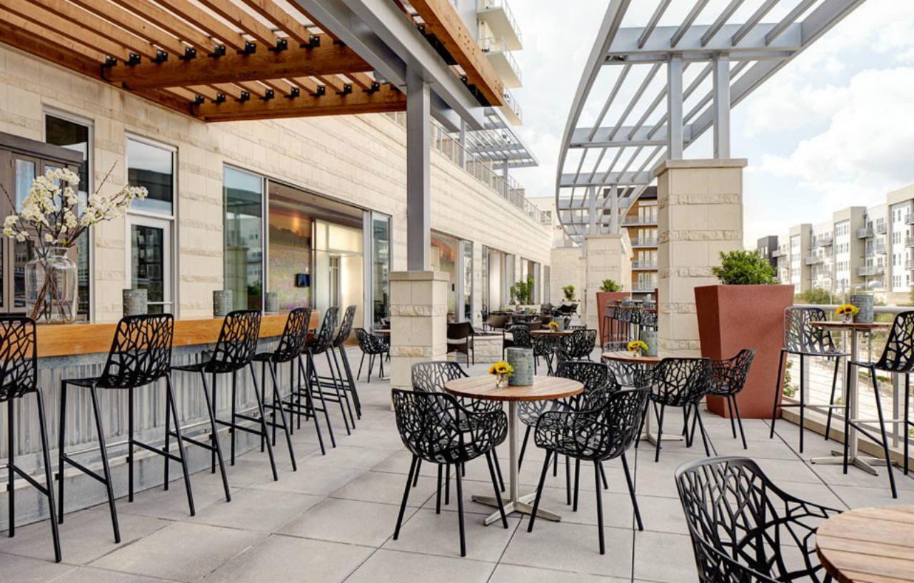 Archer Hotel Boston/Бърлингтън Екстериор снимка
