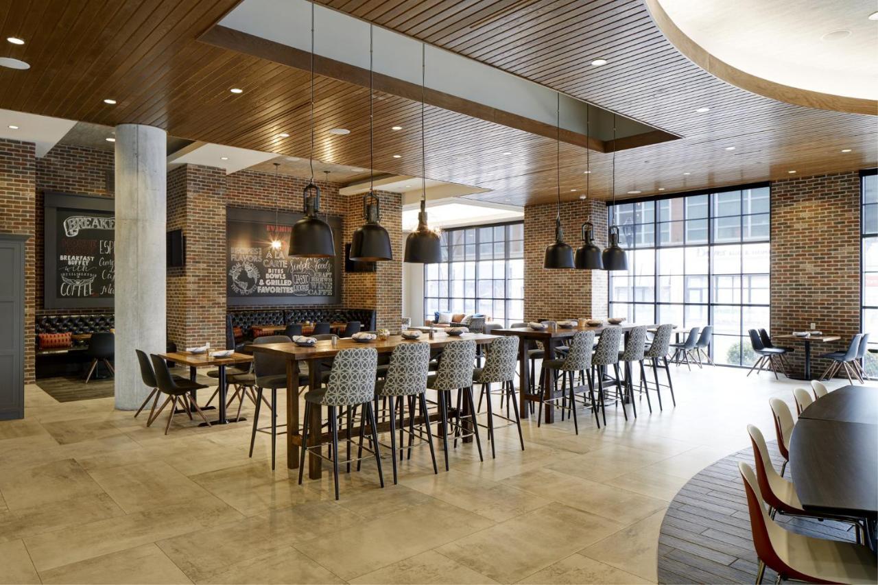 Archer Hotel Boston/Бърлингтън Екстериор снимка