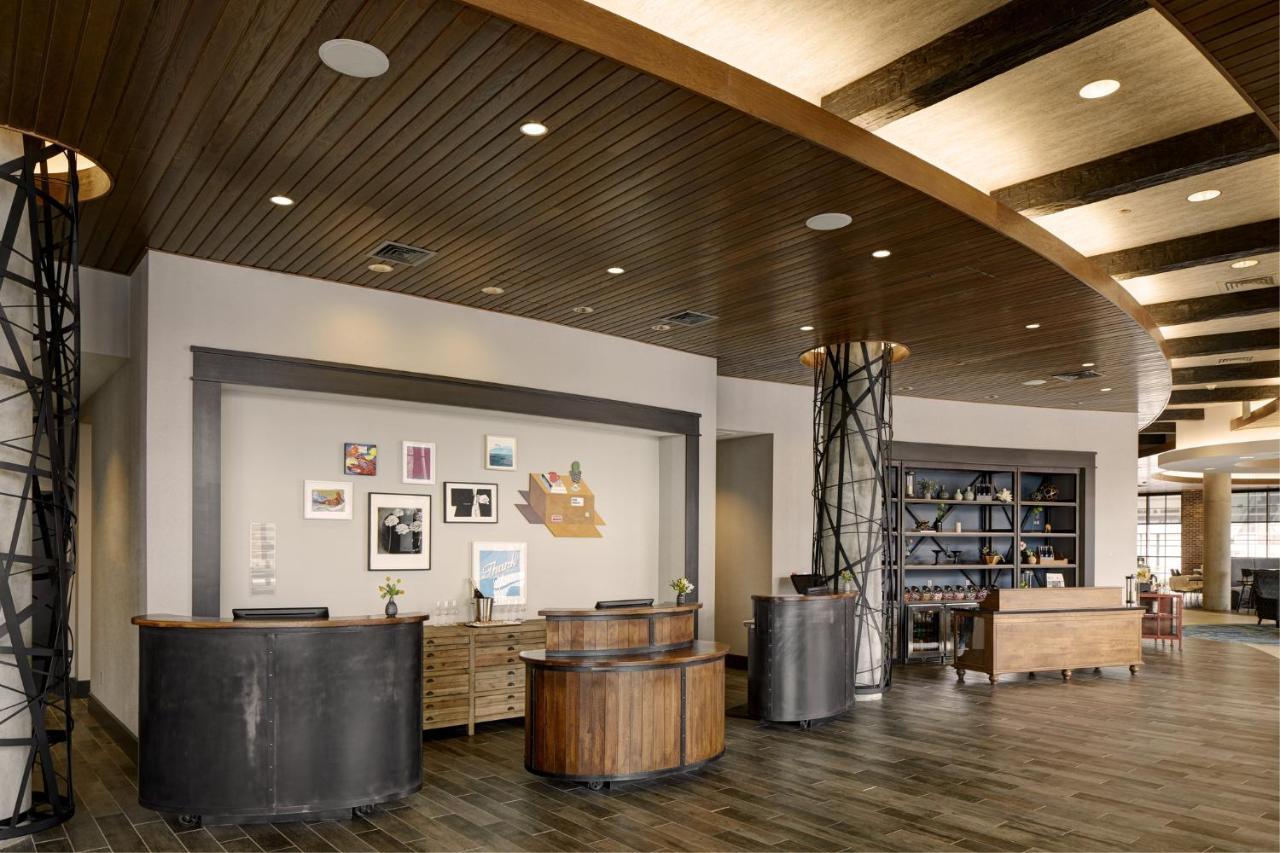 Archer Hotel Boston/Бърлингтън Екстериор снимка