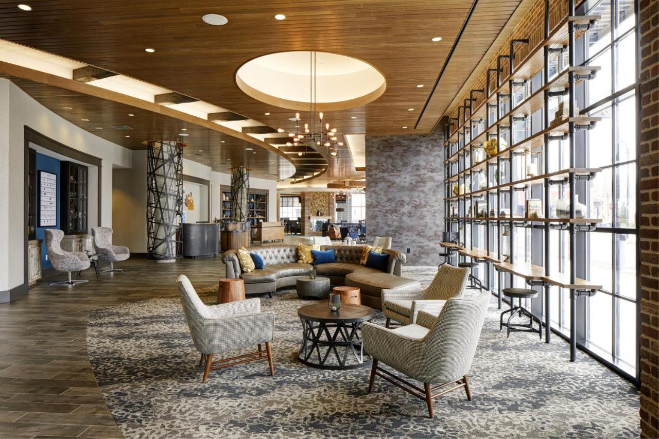 Archer Hotel Boston/Бърлингтън Екстериор снимка
