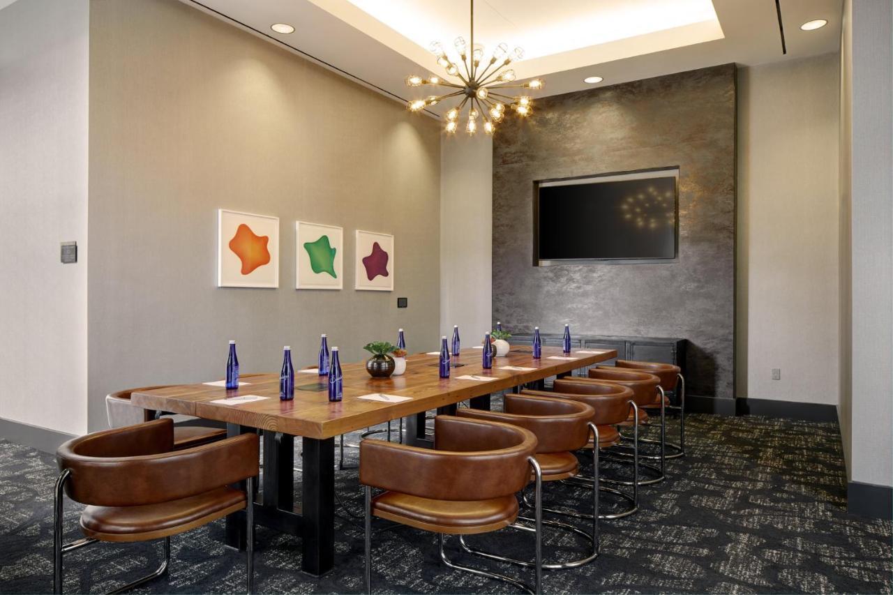Archer Hotel Boston/Бърлингтън Екстериор снимка