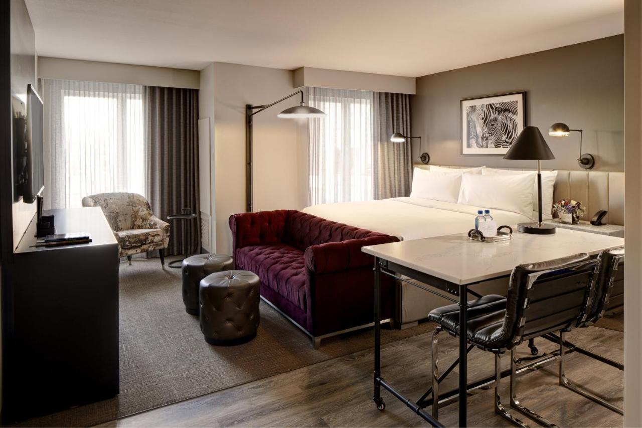 Archer Hotel Boston/Бърлингтън Екстериор снимка