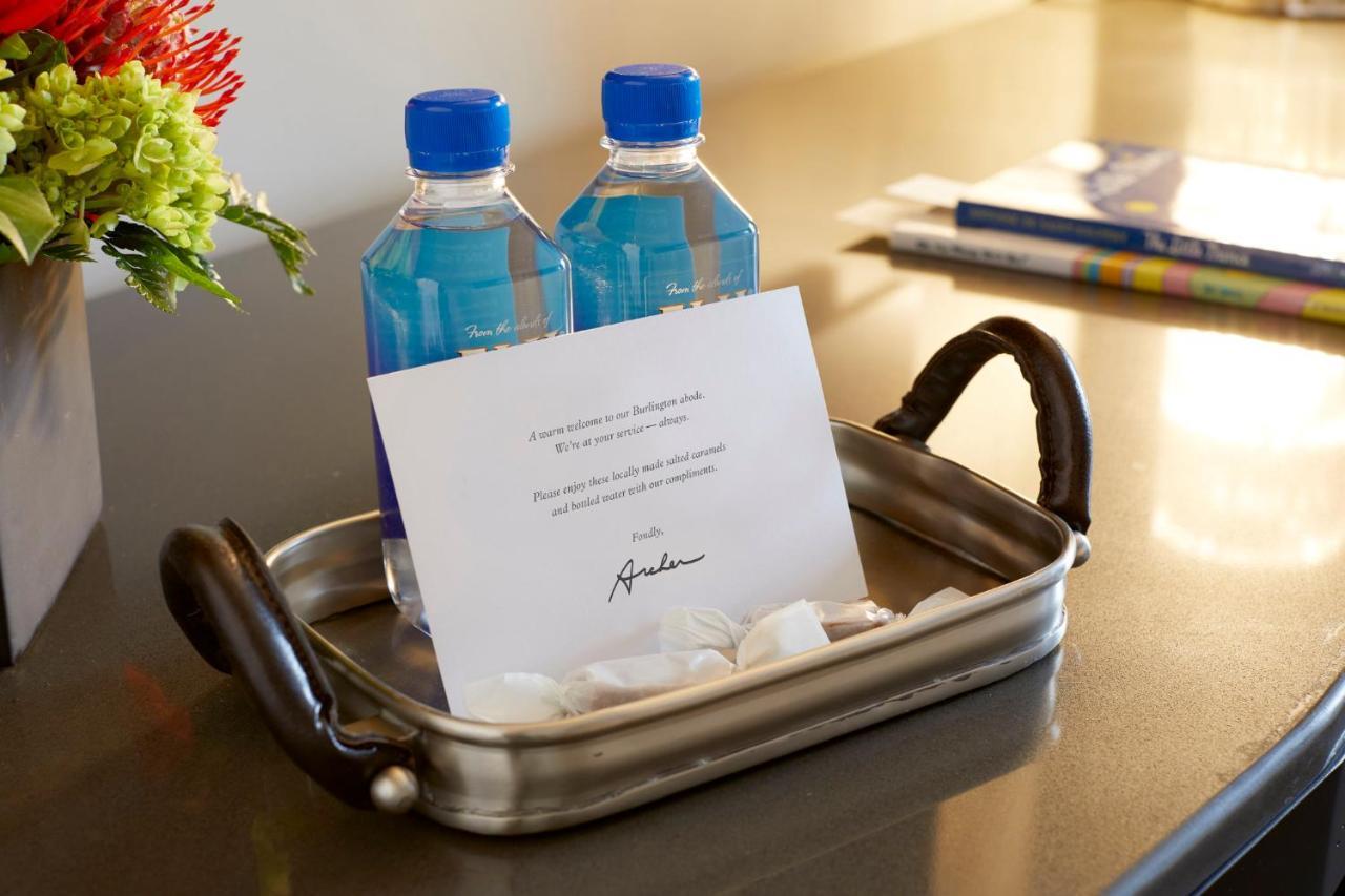 Archer Hotel Boston/Бърлингтън Екстериор снимка