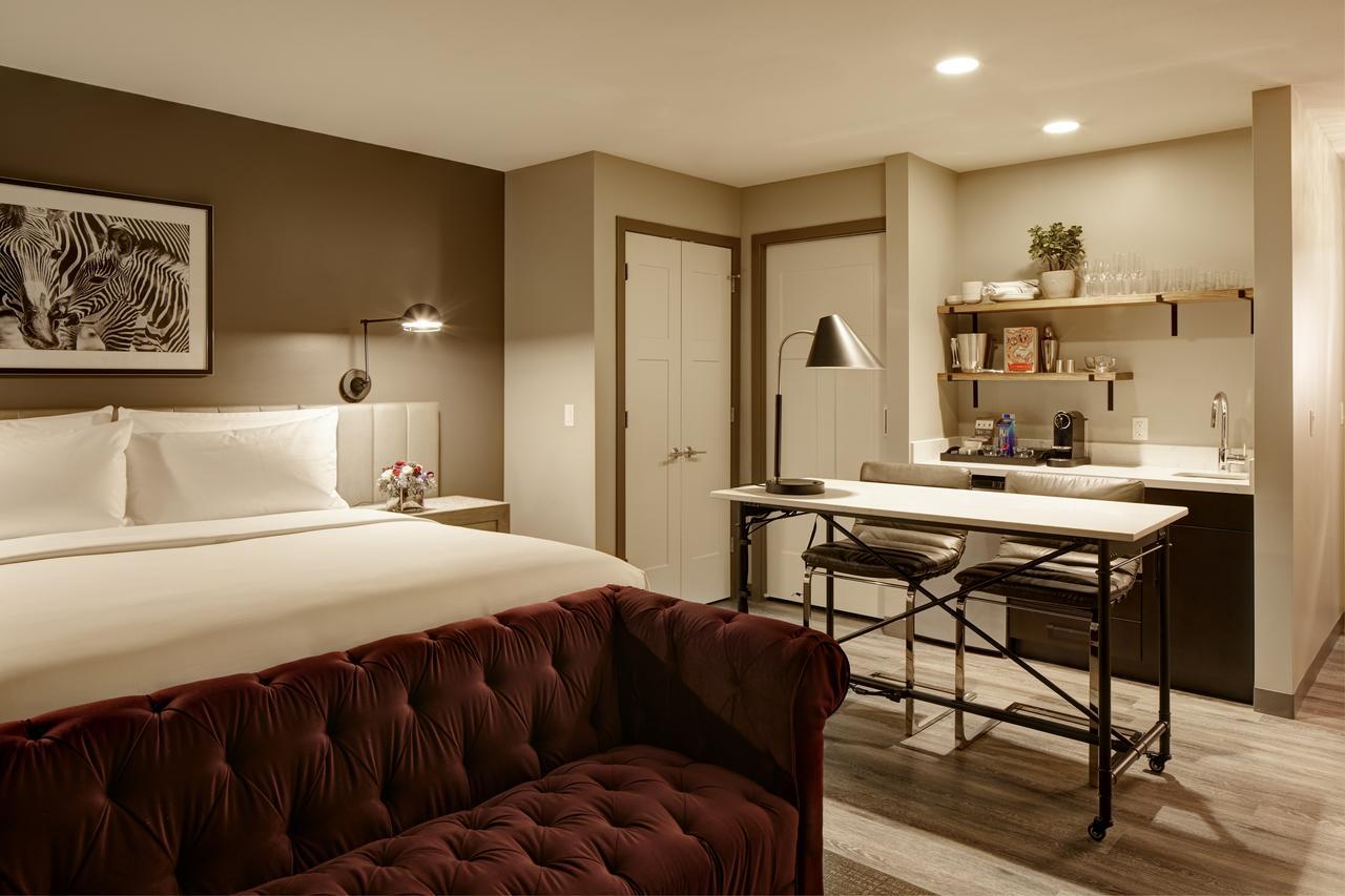 Archer Hotel Boston/Бърлингтън Екстериор снимка