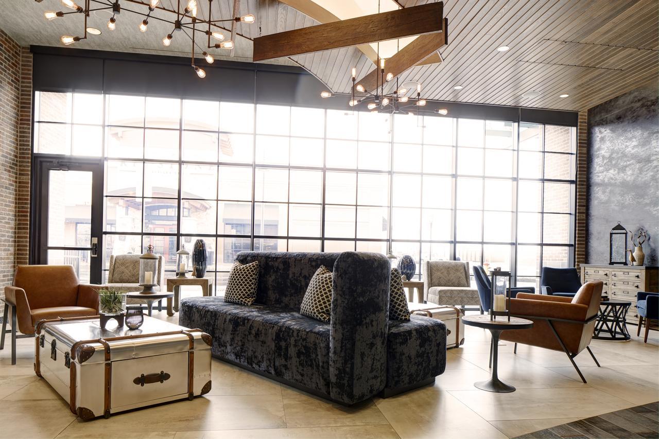 Archer Hotel Boston/Бърлингтън Екстериор снимка