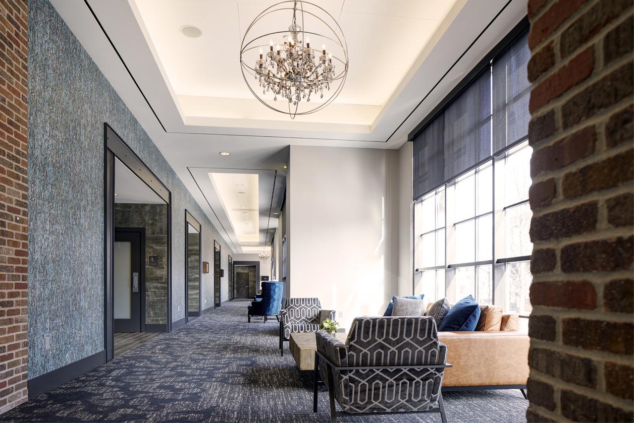 Archer Hotel Boston/Бърлингтън Екстериор снимка