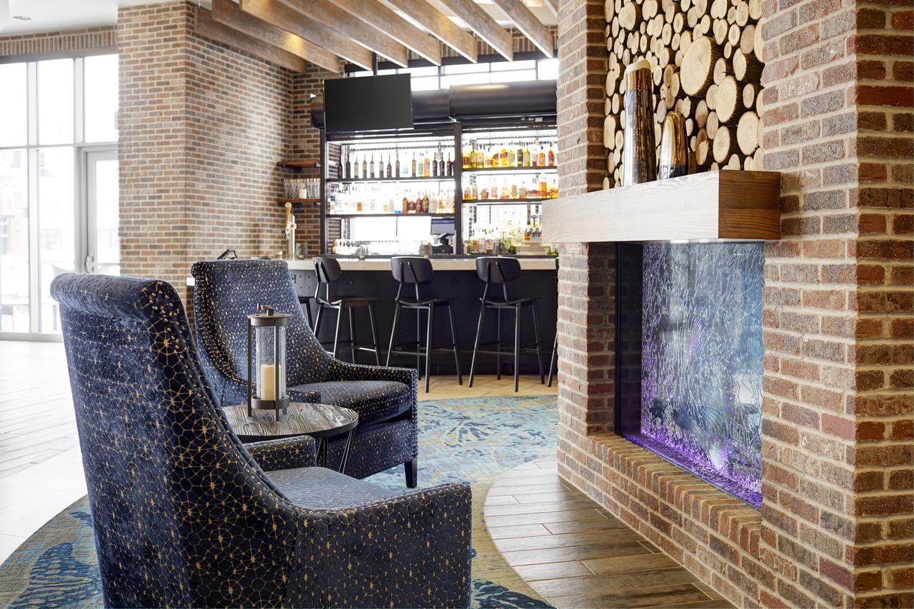 Archer Hotel Boston/Бърлингтън Екстериор снимка